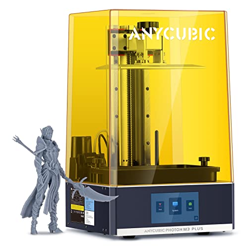 Anycubic Photon M3シリーズ徹底比較!【M3/Plus/Premium/Max】 Anycubic Photon M3シリーズ徹底比較!【M3/Plus/Premium/Max】
